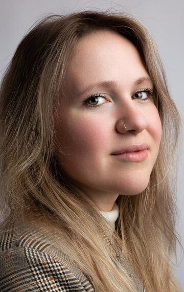 Анна Курчевская