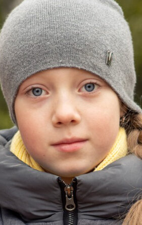 Полина Разбаш