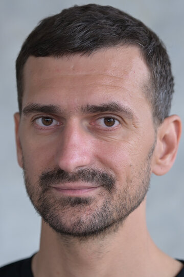 Владимир Загороднюк