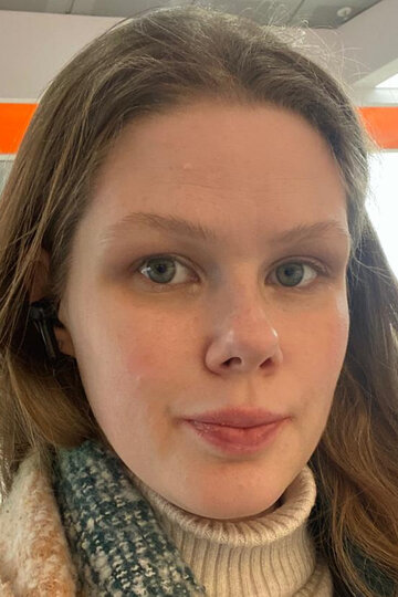 Мария Дружинина