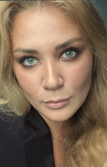 Алла Хабусова