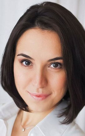 Юлия Голованёва