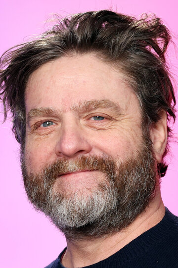 Зак Галифианакис